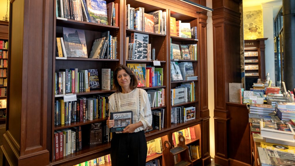 Rizzoli Bookstore Flatiron House