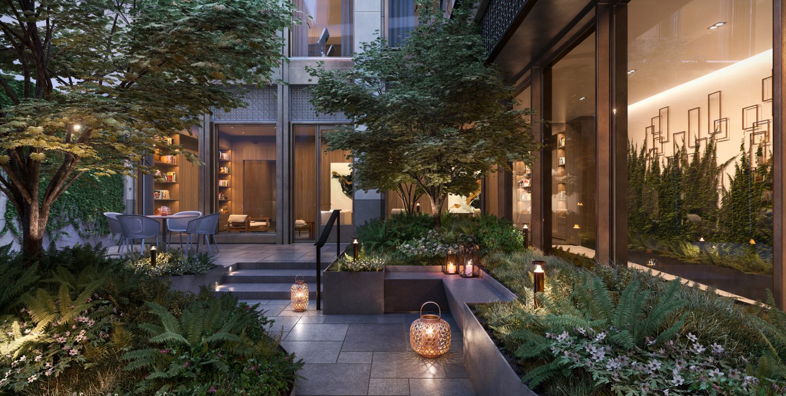 Flatiron House at 39 W 23rd Brand New Luxury Condominiums